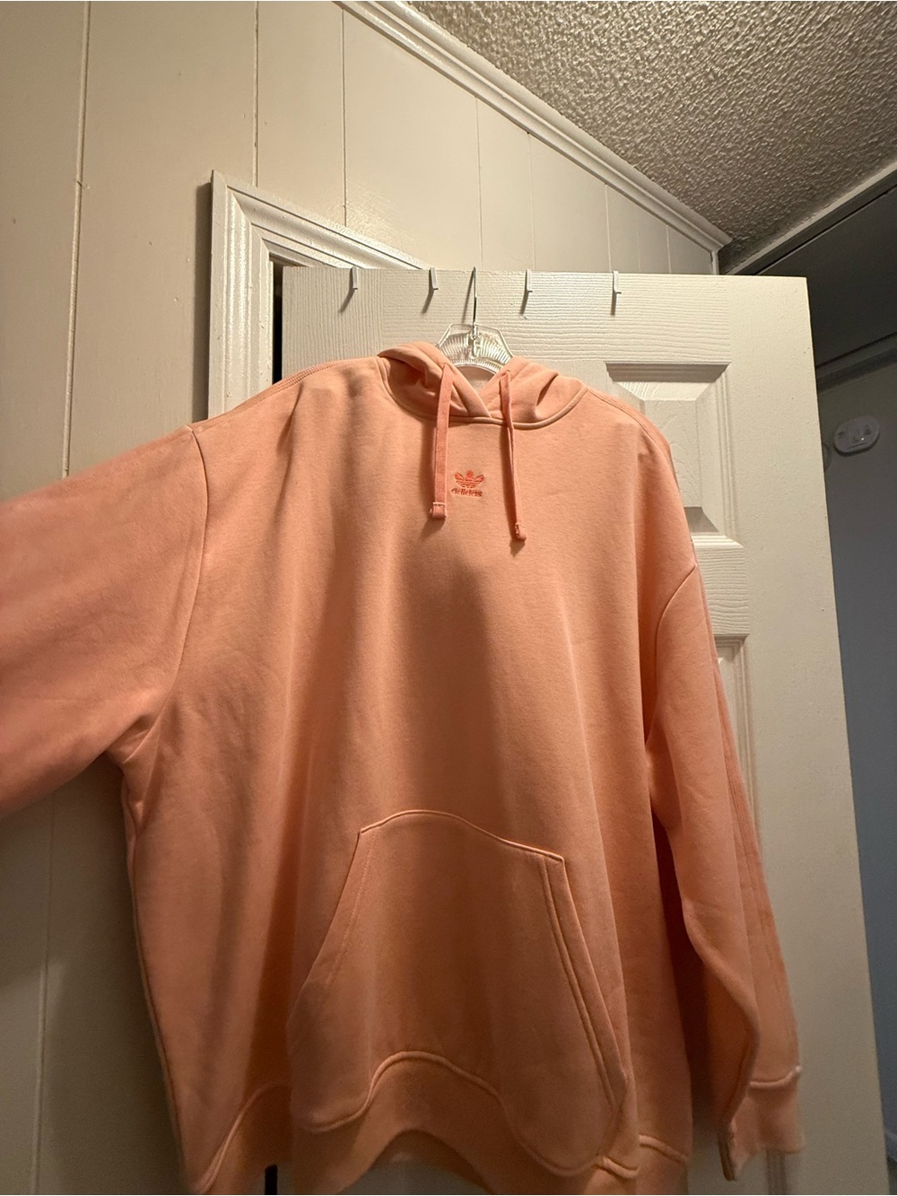Adidas Oversized Sweatshirt- Men